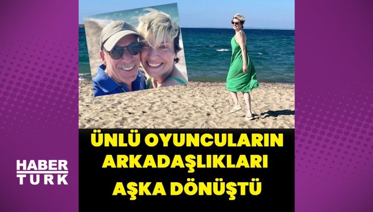 20 yıldan sonra arkadaşlık aşka dönüştü! Arzu Yanardağ ile Mehmet Esen aşk yaşıyor  – Magazin haberleri