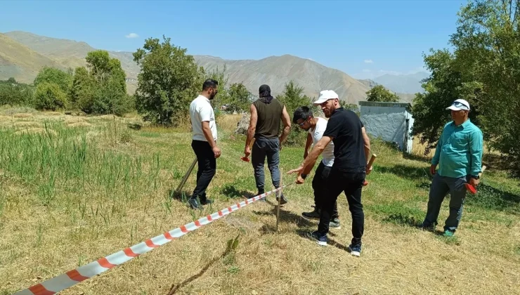 Hakkari’de MTB Cup XCO Şampiyonası için hazırlıklar tamamlandı