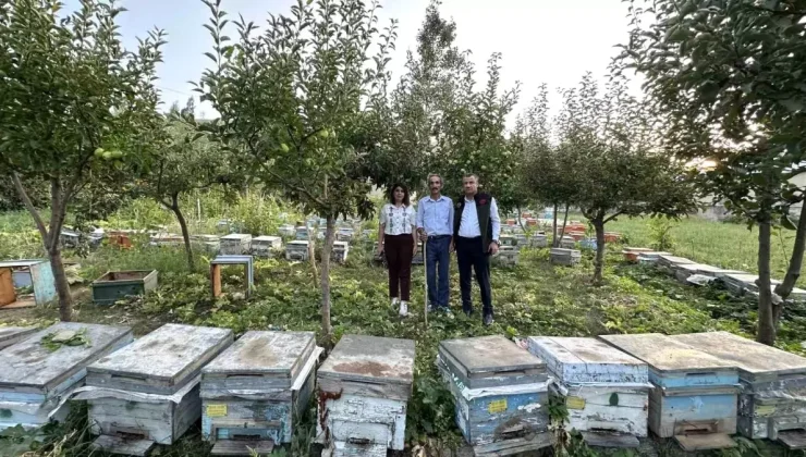 Hakkari’de çiftçi 10 çocuğunu meslek sahibi yaptı