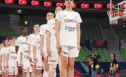 Kadın basketbol takımımız dünyada kaçıncı Kadın basketbol takımı