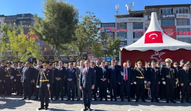 Cumhuriyet Bayramı Törenleri Van, Bitlis, Muş ve Hakkari’de Coşkuyla Kutlandı