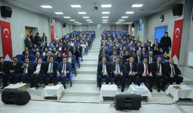 Hakkari’de Eğitimi Geliştirme ve Takip Projesi Tanıtıldı