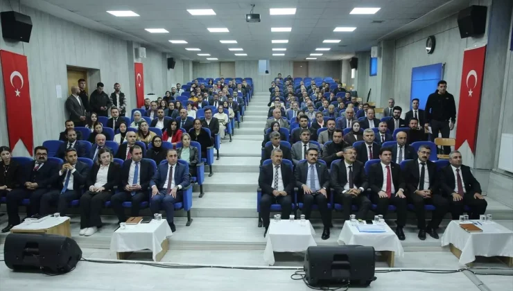 Hakkari’de Eğitimi Geliştirme ve Takip Projesi Tanıtıldı