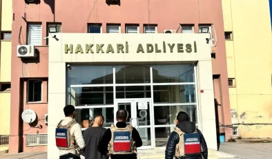 Uyuşturucu Suçundan Aranan Firari Hükümlü Yakalandı