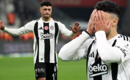 Alanyaspor beraberliği sonrası Beşiktaş'ta Alex Oxlade-Chamberlain: Çok sorun var!