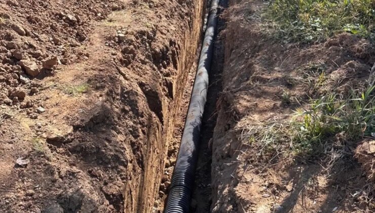 Hakkari’de 7 Köy ve Mezrada Kanalizasyon Çalışmaları Tamamlandı