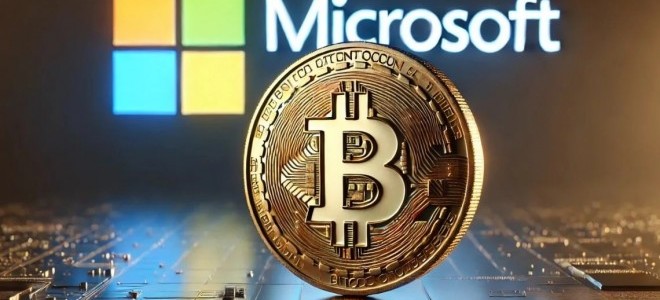 Microsoft hissedarları Bitcoin’e yatırım teklifini reddetti